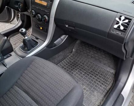 Серый Тойота Королла, объемом двигателя 1.3 л и пробегом 286 тыс. км за 5999 $, фото 6 на Automoto.ua