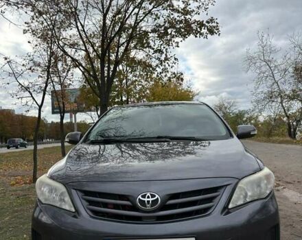 Сірий Тойота Королла, об'ємом двигуна 1.3 л та пробігом 253 тис. км за 7500 $, фото 5 на Automoto.ua