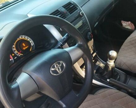 Серый Тойота Королла, объемом двигателя 1.3 л и пробегом 190 тыс. км за 7300 $, фото 7 на Automoto.ua