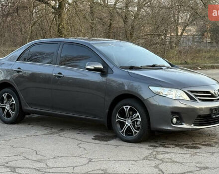 Сірий Тойота Королла, об'ємом двигуна 1.6 л та пробігом 83 тис. км за 10700 $, фото 4 на Automoto.ua