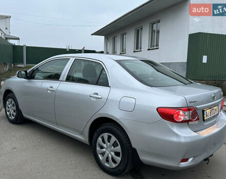 Серый Тойота Королла, объемом двигателя 1.33 л и пробегом 154 тыс. км за 7800 $, фото 6 на Automoto.ua