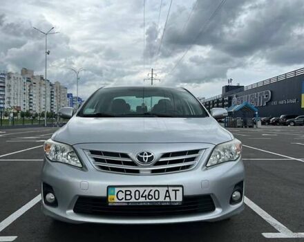 Сірий Тойота Королла, об'ємом двигуна 1.6 л та пробігом 180 тис. км за 9500 $, фото 4 на Automoto.ua