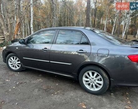 Сірий Тойота Королла, об'ємом двигуна 1.6 л та пробігом 51 тис. км за 11000 $, фото 9 на Automoto.ua