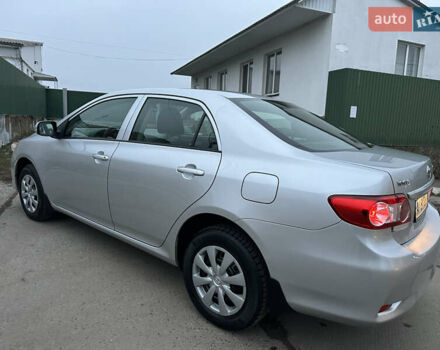 Серый Тойота Королла, объемом двигателя 1.33 л и пробегом 154 тыс. км за 7800 $, фото 31 на Automoto.ua