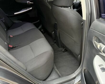 Серый Тойота Королла, объемом двигателя 1.6 л и пробегом 83 тыс. км за 10700 $, фото 11 на Automoto.ua