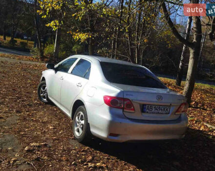 Серый Тойота Королла, объемом двигателя 1.3 л и пробегом 190 тыс. км за 7300 $, фото 4 на Automoto.ua