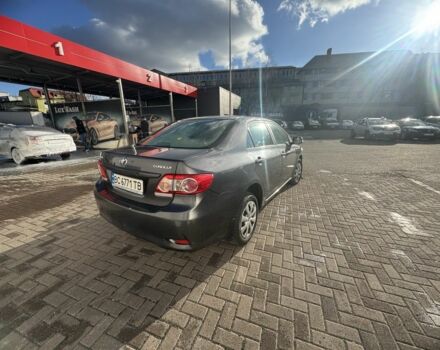 Серый Тойота Королла, объемом двигателя 1.3 л и пробегом 355 тыс. км за 4850 $, фото 4 на Automoto.ua