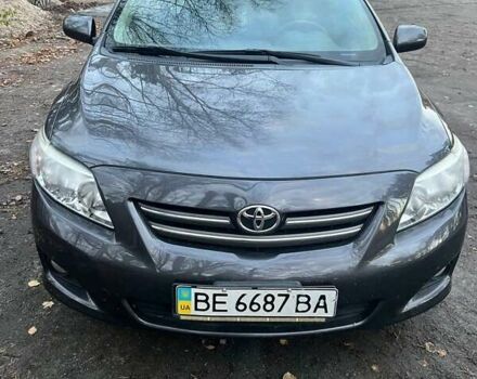 Сірий Тойота Королла, об'ємом двигуна 1.6 л та пробігом 51 тис. км за 11000 $, фото 1 на Automoto.ua