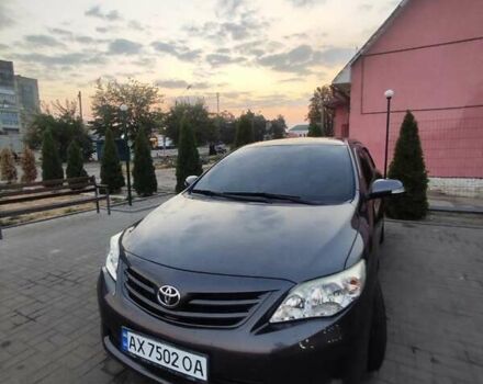Серый Тойота Королла, объемом двигателя 1.33 л и пробегом 93 тыс. км за 8700 $, фото 3 на Automoto.ua