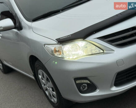 Сірий Тойота Королла, об'ємом двигуна 1.33 л та пробігом 138 тис. км за 7650 $, фото 5 на Automoto.ua