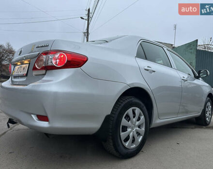 Серый Тойота Королла, объемом двигателя 1.33 л и пробегом 154 тыс. км за 7800 $, фото 20 на Automoto.ua