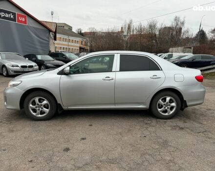 Сірий Тойота Королла, об'ємом двигуна 1.3 л та пробігом 137 тис. км за 7490 $, фото 8 на Automoto.ua