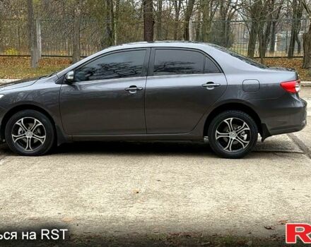 Серый Тойота Королла, объемом двигателя 1.6 л и пробегом 83 тыс. км за 10700 $, фото 4 на Automoto.ua