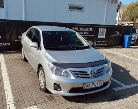 Серый Тойота Королла, объемом двигателя 1.6 л и пробегом 268 тыс. км за 7600 $, фото 2 на Automoto.ua