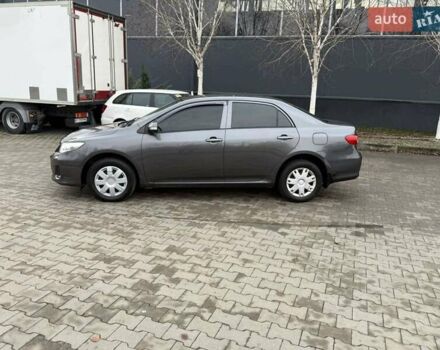 Серый Тойота Королла, объемом двигателя 1.33 л и пробегом 235 тыс. км за 7850 $, фото 8 на Automoto.ua