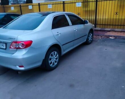 Серый Тойота Королла, объемом двигателя 1.3 л и пробегом 169 тыс. км за 7500 $, фото 1 на Automoto.ua