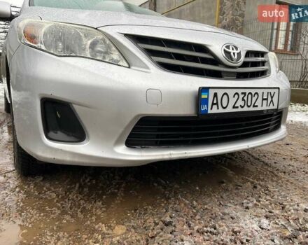 Сірий Тойота Королла, об'ємом двигуна 1.3 л та пробігом 191 тис. км за 6800 $, фото 8 на Automoto.ua