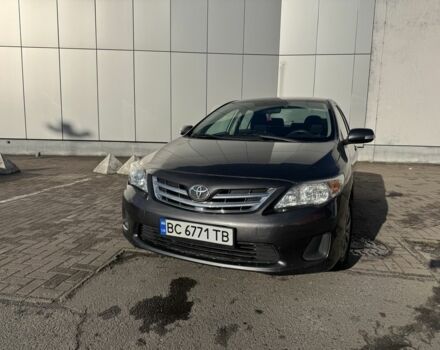 Серый Тойота Королла, объемом двигателя 1.3 л и пробегом 355 тыс. км за 4850 $, фото 1 на Automoto.ua