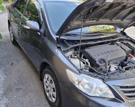 Сірий Тойота Королла, об'ємом двигуна 1.3 л та пробігом 217 тис. км за 8200 $, фото 8 на Automoto.ua