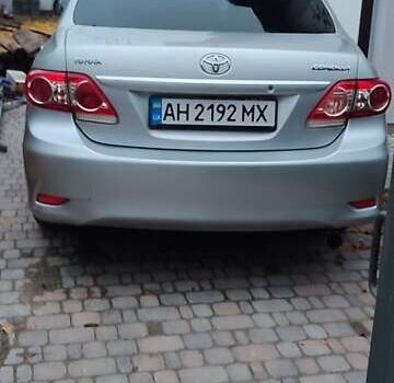 Серый Тойота Королла, объемом двигателя 1.33 л и пробегом 169 тыс. км за 7500 $, фото 25 на Automoto.ua