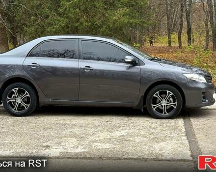 Серый Тойота Королла, объемом двигателя 1.6 л и пробегом 83 тыс. км за 10700 $, фото 3 на Automoto.ua