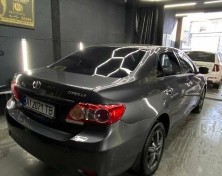 Серый Тойота Королла, объемом двигателя 1.6 л и пробегом 147 тыс. км за 7700 $, фото 9 на Automoto.ua