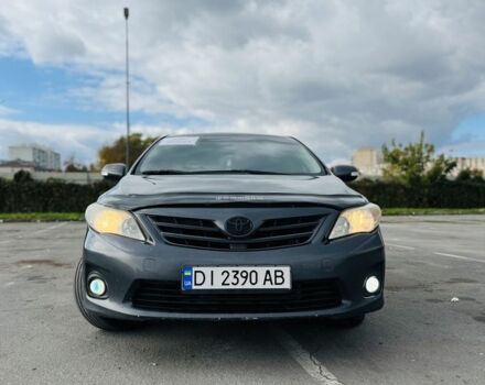 Серый Тойота Королла, объемом двигателя 1.6 л и пробегом 280 тыс. км за 7150 $, фото 1 на Automoto.ua