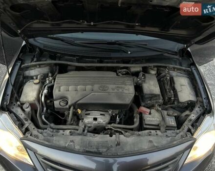 Сірий Тойота Королла, об'ємом двигуна 1.3 л та пробігом 140 тис. км за 7100 $, фото 5 на Automoto.ua