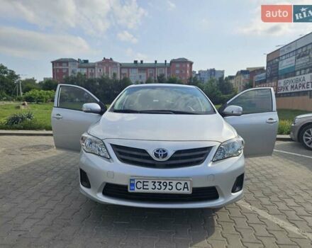 Серый Тойота Королла, объемом двигателя 1.3 л и пробегом 199 тыс. км за 7200 $, фото 6 на Automoto.ua