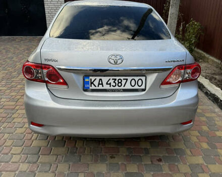 Серый Тойота Королла, объемом двигателя 1.6 л и пробегом 179 тыс. км за 8450 $, фото 1 на Automoto.ua