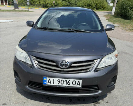 Сірий Тойота Королла, об'ємом двигуна 1.3 л та пробігом 201 тис. км за 6500 $, фото 8 на Automoto.ua