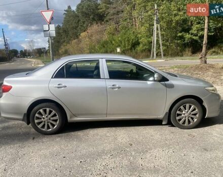 Серый Тойота Королла, объемом двигателя 1.33 л и пробегом 232 тыс. км за 7150 $, фото 3 на Automoto.ua