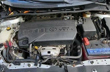 Серый Тойота Королла, объемом двигателя 1.33 л и пробегом 65 тыс. км за 9888 $, фото 10 на Automoto.ua