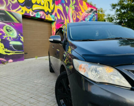 Сірий Тойота Королла, об'ємом двигуна 1.6 л та пробігом 280 тис. км за 6899 $, фото 7 на Automoto.ua