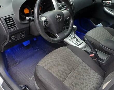 Серый Тойота Королла, объемом двигателя 1.6 л и пробегом 85 тыс. км за 11500 $, фото 11 на Automoto.ua