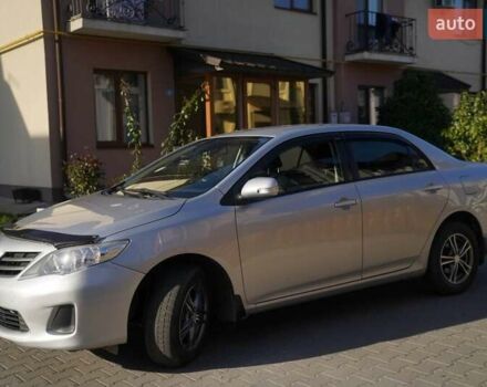 Серый Тойота Королла, объемом двигателя 1.33 л и пробегом 236 тыс. км за 8700 $, фото 1 на Automoto.ua