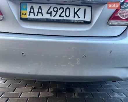Серый Тойота Королла, объемом двигателя 1.6 л и пробегом 191 тыс. км за 10000 $, фото 14 на Automoto.ua