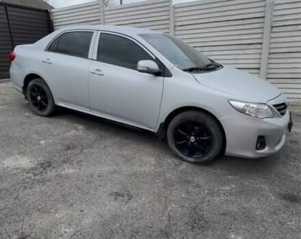 Серый Тойота Королла, объемом двигателя 0 л и пробегом 178 тыс. км за 7500 $, фото 2 на Automoto.ua