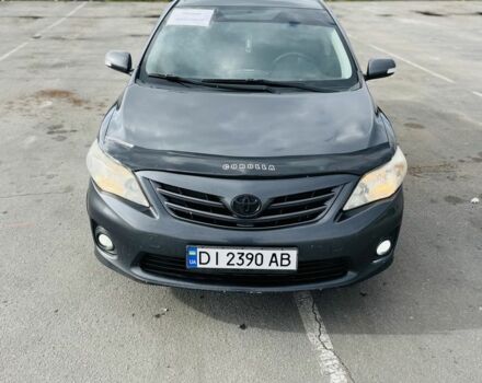 Серый Тойота Королла, объемом двигателя 1.6 л и пробегом 280 тыс. км за 7150 $, фото 13 на Automoto.ua