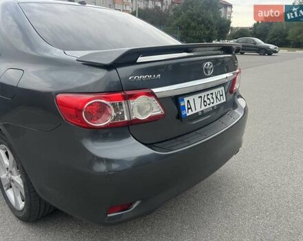 Сірий Тойота Королла, об'ємом двигуна 1.8 л та пробігом 52 тис. км за 11900 $, фото 13 на Automoto.ua
