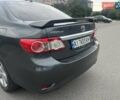 Сірий Тойота Королла, об'ємом двигуна 1.8 л та пробігом 52 тис. км за 11900 $, фото 13 на Automoto.ua