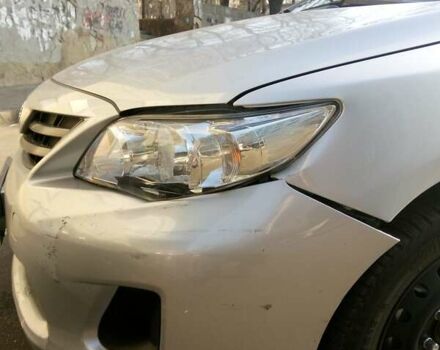 Серый Тойота Королла, объемом двигателя 1.6 л и пробегом 199 тыс. км за 9500 $, фото 9 на Automoto.ua