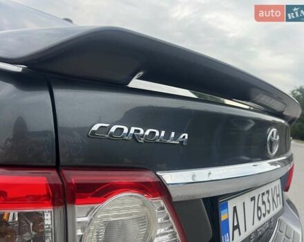 Сірий Тойота Королла, об'ємом двигуна 1.8 л та пробігом 52 тис. км за 11900 $, фото 14 на Automoto.ua