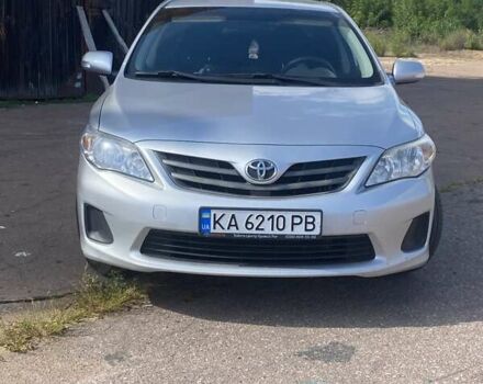 Сірий Тойота Королла, об'ємом двигуна 1.3 л та пробігом 190 тис. км за 7500 $, фото 1 на Automoto.ua