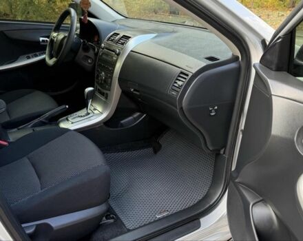 Серый Тойота Королла, объемом двигателя 1.6 л и пробегом 83 тыс. км за 10800 $, фото 19 на Automoto.ua