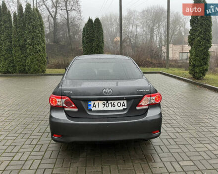 Серый Тойота Королла, объемом двигателя 1.33 л и пробегом 208 тыс. км за 6300 $, фото 3 на Automoto.ua