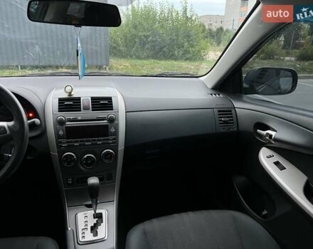 Сірий Тойота Королла, об'ємом двигуна 1.8 л та пробігом 52 тис. км за 11900 $, фото 50 на Automoto.ua