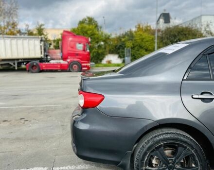 Серый Тойота Королла, объемом двигателя 1.6 л и пробегом 280 тыс. км за 7150 $, фото 14 на Automoto.ua