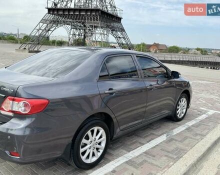 Серый Тойота Королла, объемом двигателя 1.6 л и пробегом 174 тыс. км за 10000 $, фото 8 на Automoto.ua