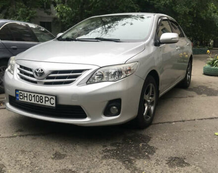 Серый Тойота Королла, объемом двигателя 1.6 л и пробегом 167 тыс. км за 10900 $, фото 1 на Automoto.ua